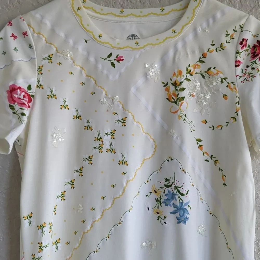 Tory Burch Handkerchief Dress